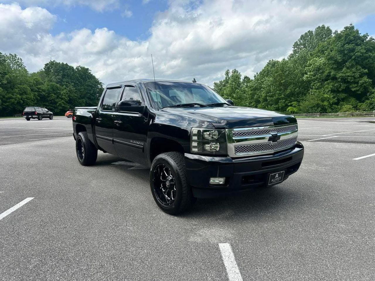 2009 Chevrolet Silverado 1500 LTZ